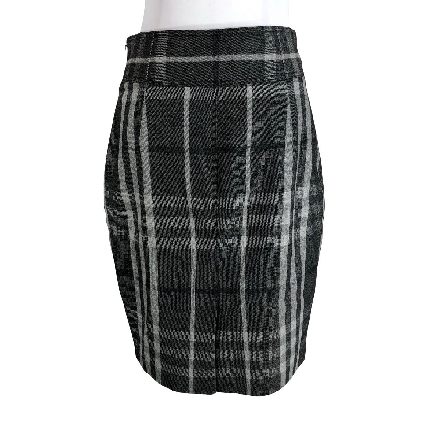 Unisex Burberry - Fabric skirt, size 38 - Gray (2)