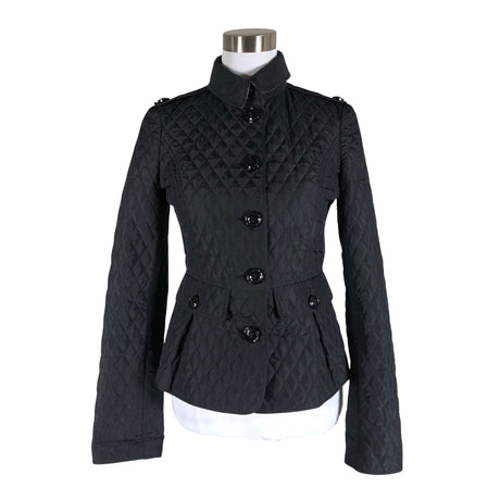 Unisex Burberry - Quilted jacket, size 34 - Black ()
