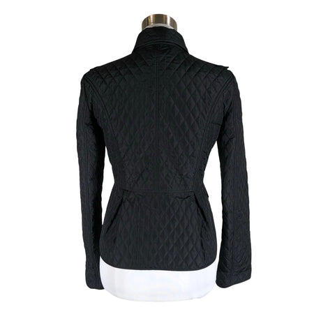 Unisex Burberry - Quilted jacket, size 34 - Black (2)
