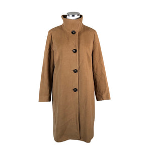 Unisex Flare Collection - Wool coat, size 44 - Beige (1)