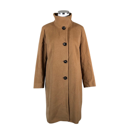 Unisex Flare Collection - Wool coat, size 44 - Beige ()