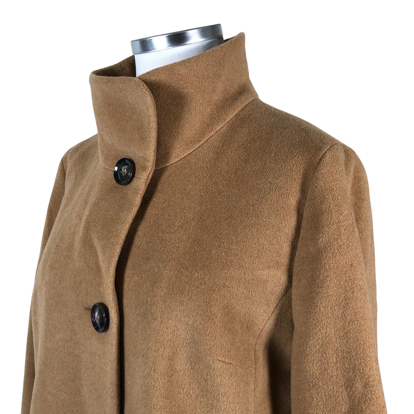 Unisex Flare Collection - Wool coat, size 44 - Beige (3)