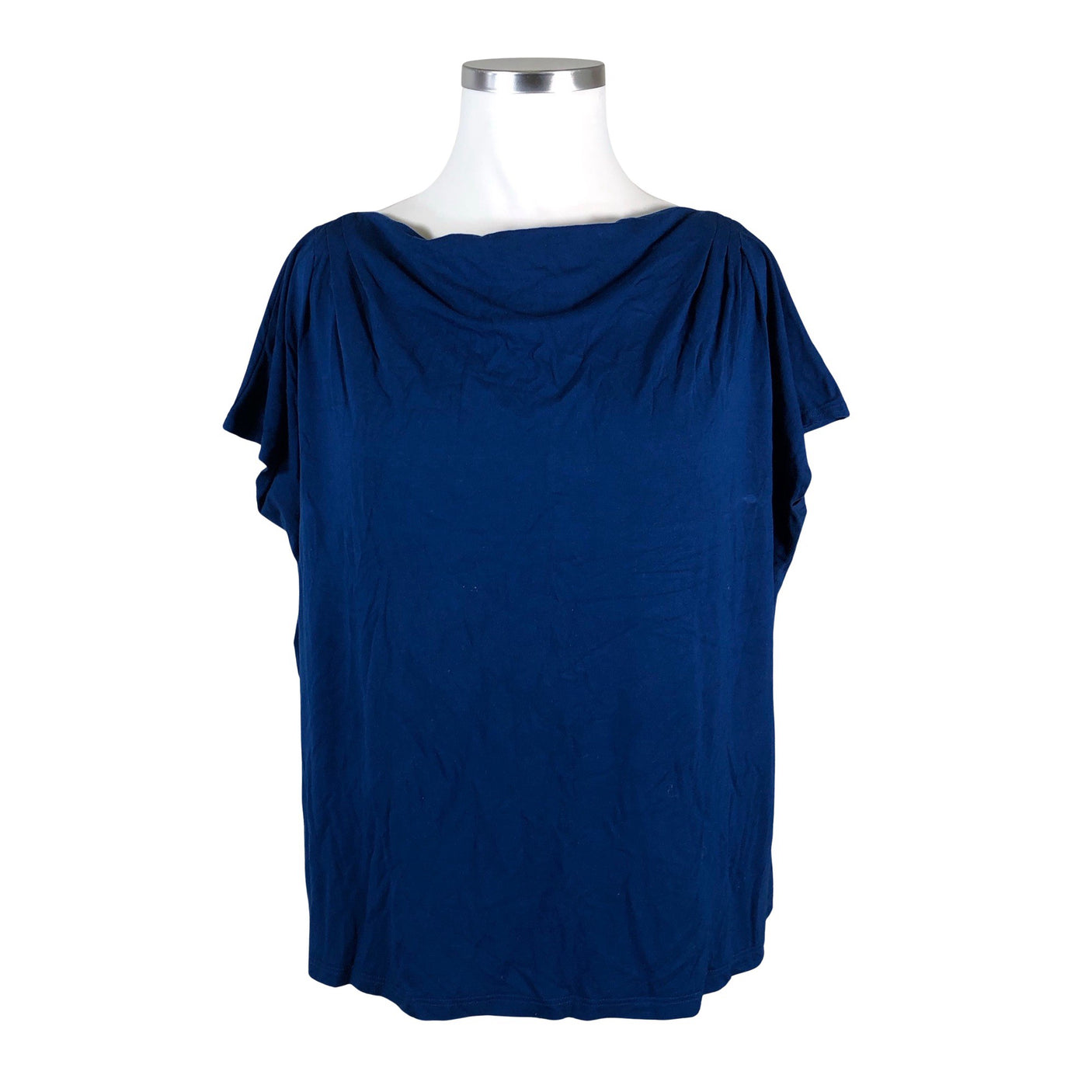 Unisex Nanso - T-shirt, size 44 - Blue (1)