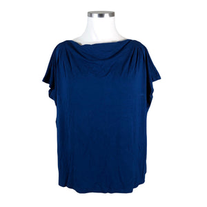 Unisex Nanso - T-shirt, size 44 - Blue (1)