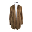 Naisten Jackpot - Cardigan, size 44 - Ruskea ()