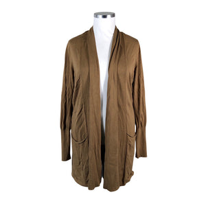 Naisten Jackpot - Cardigan, size 44 - Ruskea (1)