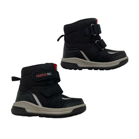 Unisex Reimatec - Winter shoes, size 25 - Black ()