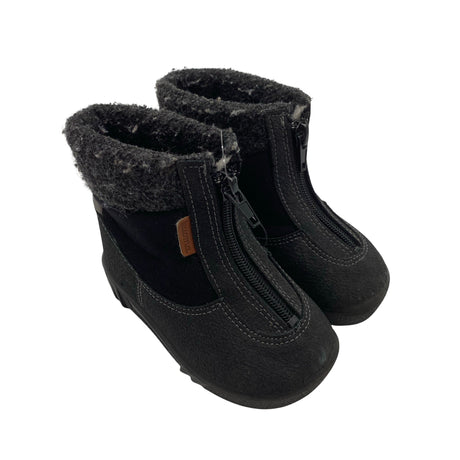 Unisex Kuoma - Winter shoes, size 21 - Black (2)