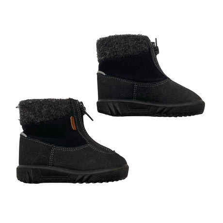 Unisex Kuoma - Winter shoes, size 21 - Black ()