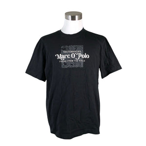 Unisex Marc O'Polo - T-shirt, size XXL - Black (1)