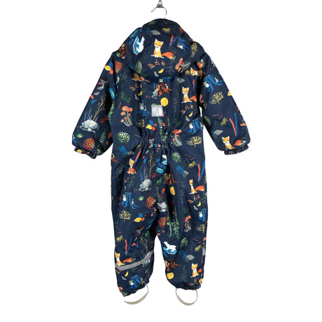 Unisex Reima - Winter overall, size 86 - 92 - Blue (2)