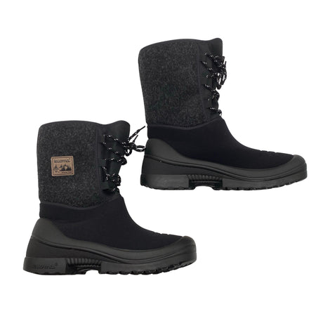 Unisex Kuoma - Winter shoes, size 41 - Black ()