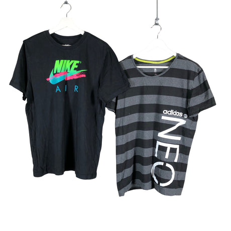 Unisex Nike - T-shirt, size L - Black ()