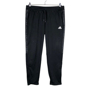 Unisex Adidas - Track pants, size 46 - Black (1)