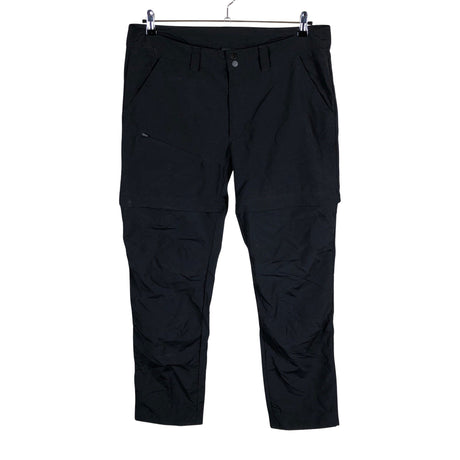 Unisex Everest - Outdoor pants, size 44 - Black ()