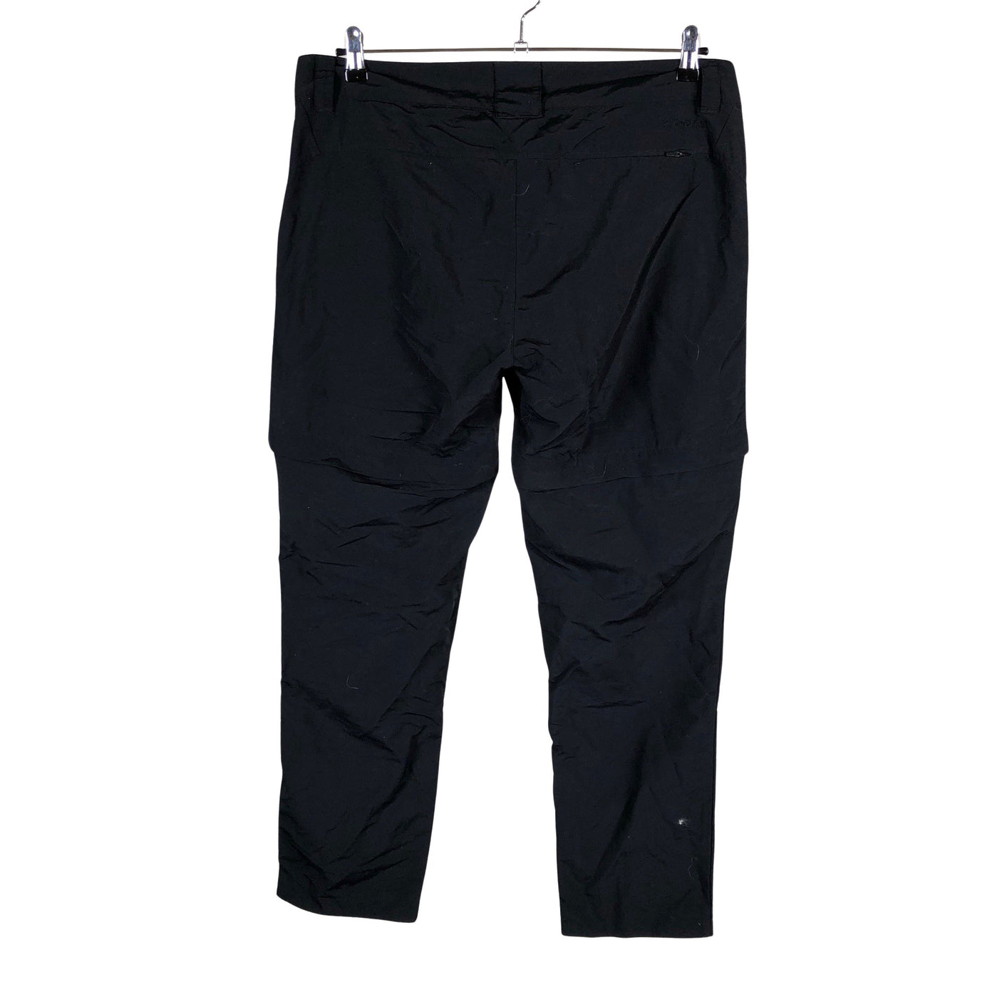 Unisex Everest - Outdoor pants, size 44 - Black (2)