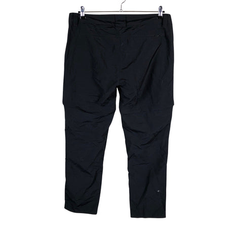 Unisex Everest - Outdoor pants, size 44 - Black (2)