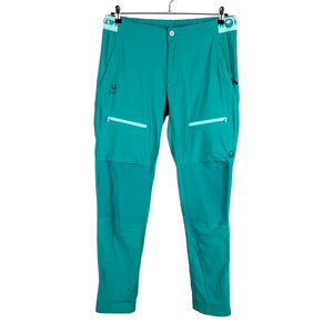 Unisex Halti - Outdoor pants, size 44 - Turquoise (1)
