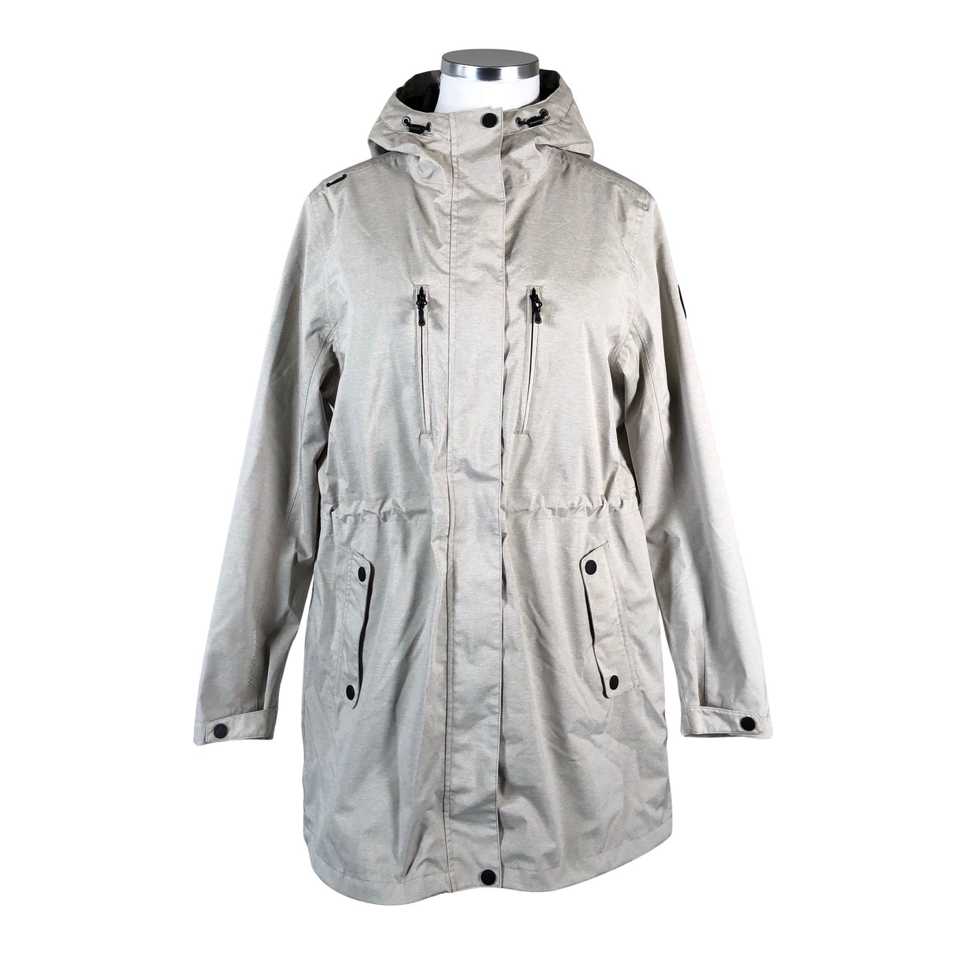 Unisex Whistler - Outdoor jacket, size 44 - Beige (1)