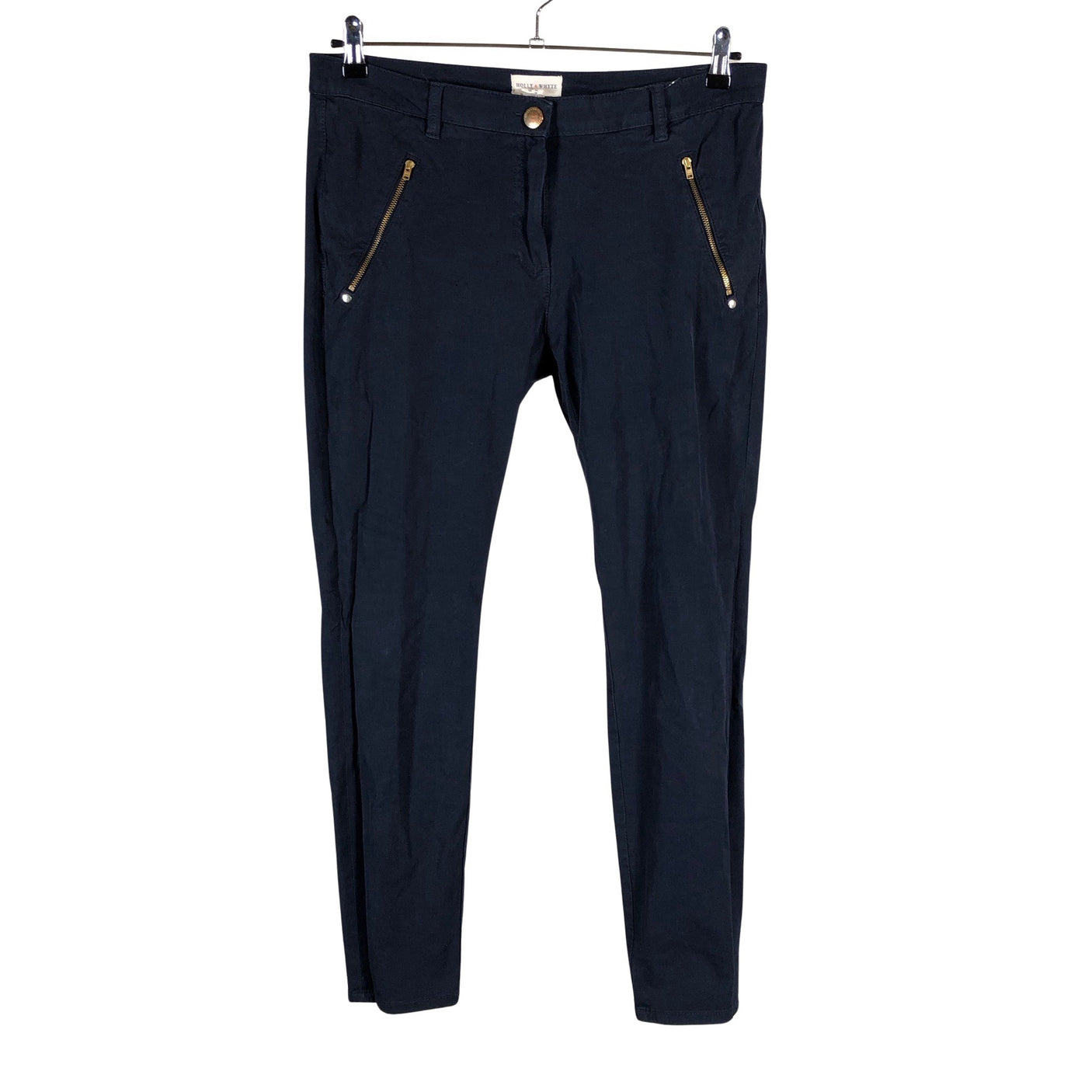 Unisex Holly & Whyte by Lindex - Slacks, size 44 - Blue (1)