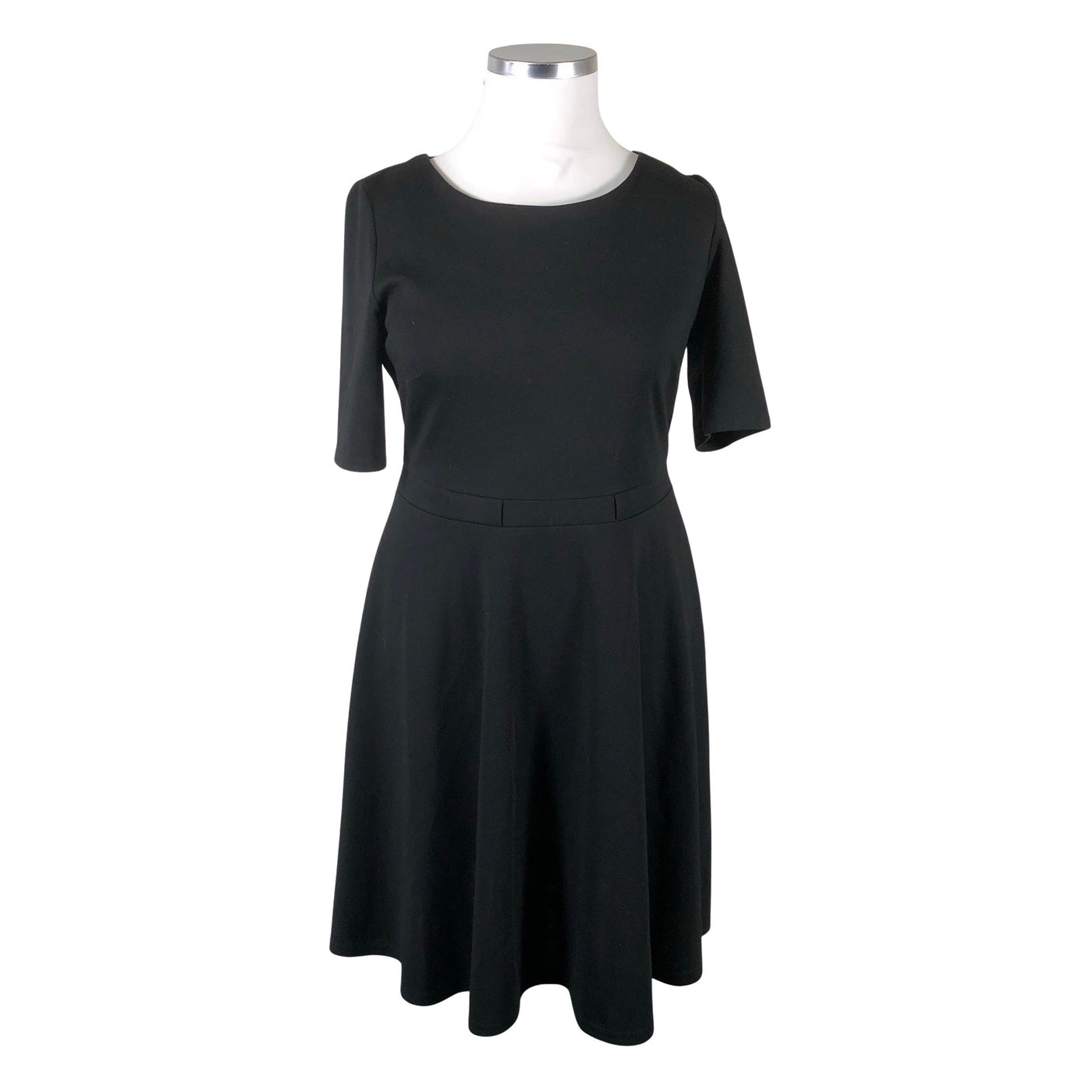 Unisex Wallis - Tricot dress, size 44 - Black (1)