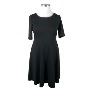 Unisex Wallis - Tricot dress, size 44 - Black (1)