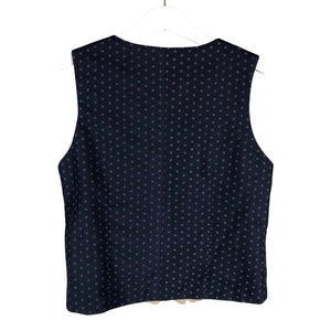 Unisex Mayoral - Vest, size 128 - 134 - Beige (2)
