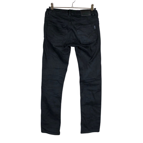 Unisex Polarn O. Pyret - Jeans, size 140 - 146 - Black (2)