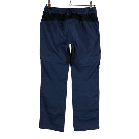Unisex Trollkids - Outdoor pants, size 134 - 140 - Blue (2)