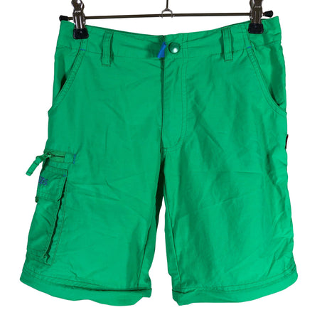 Unisex Trollkids - Outdoor pants, size 128 - 134 - Green (2)