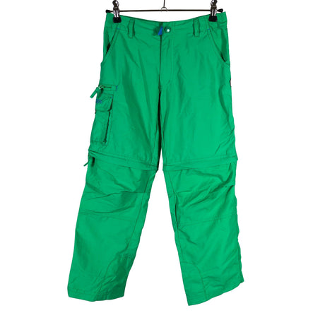 Unisex Trollkids - Outdoor pants, size 128 - 134 - Green ()