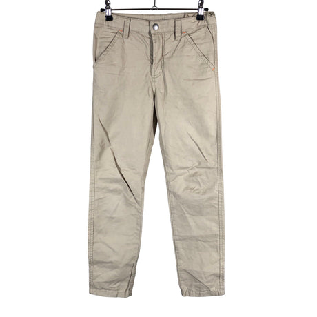 Unisex Polarn O. Pyret - Slacks, size 134 - 140 - Beige ()