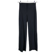 Unisex Strenesse Blue - Straight leg trousers, size 34 - Black ()