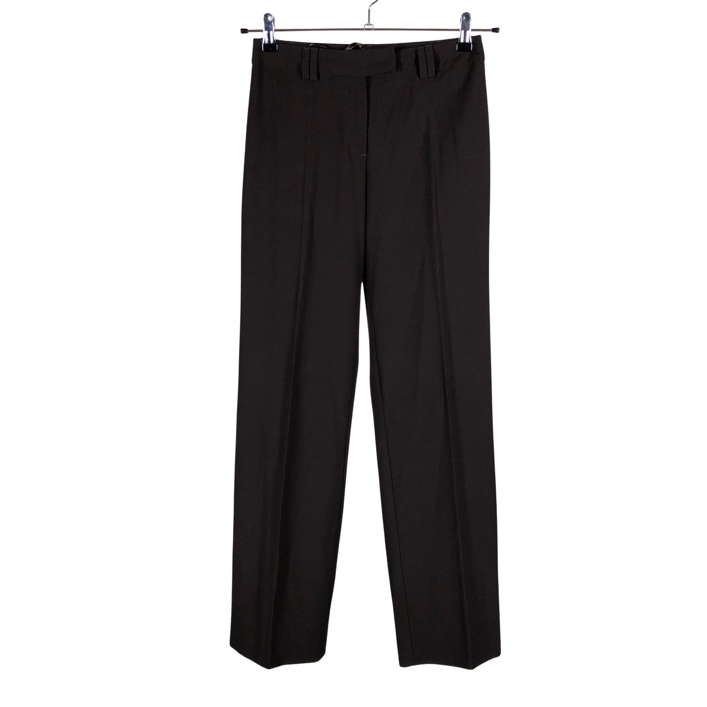 Unisex Comma - Straight leg trousers, size 34 - Black (1)