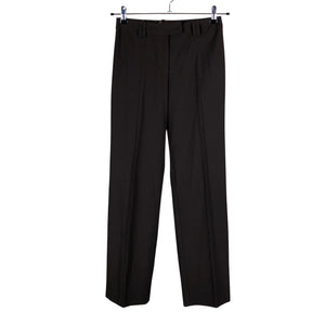 Unisex Comma - Straight leg trousers, size 34 - Black (1)