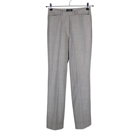 Unisex Sand - Straight leg trousers, size 34 - Gray ()