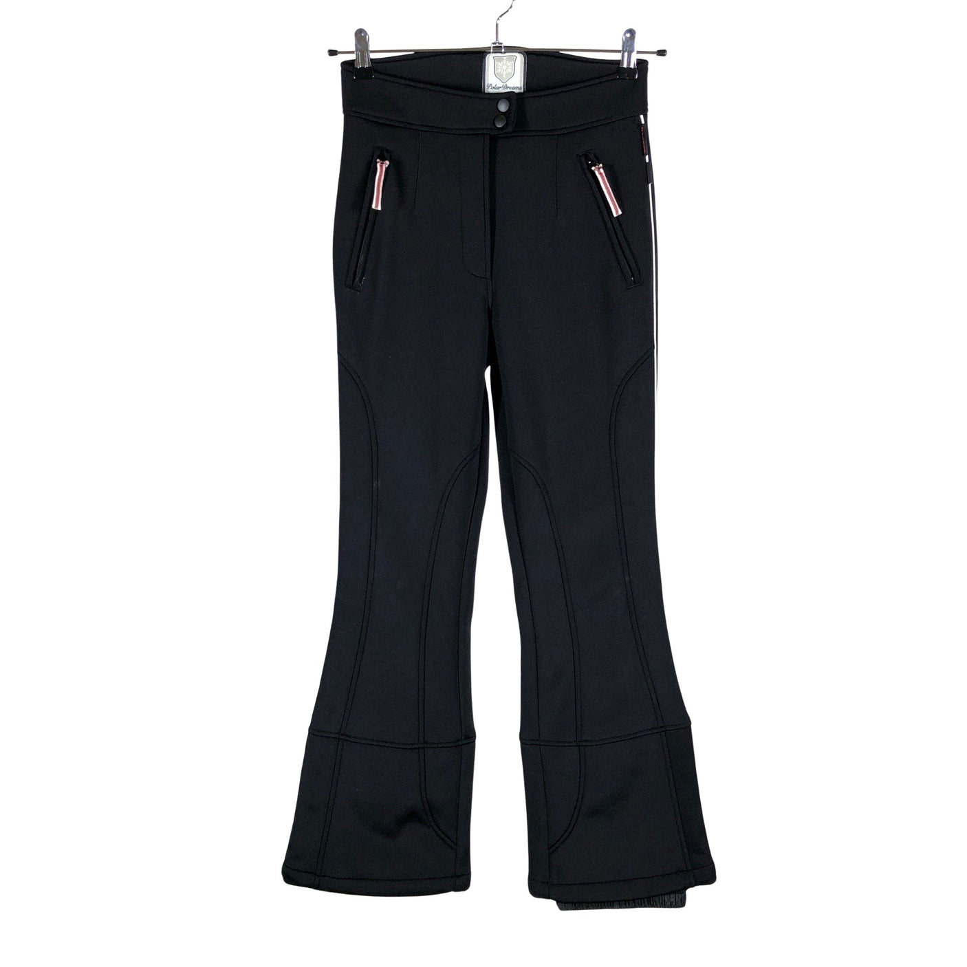 Unisex TCM - Softshell pants, size 34 - Black (1)