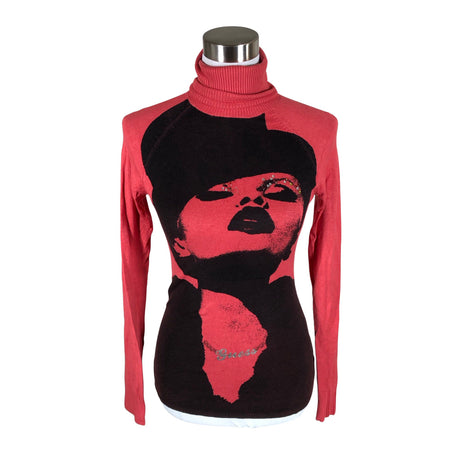 Unisex Guess - Sweater, size 40 - Red ()