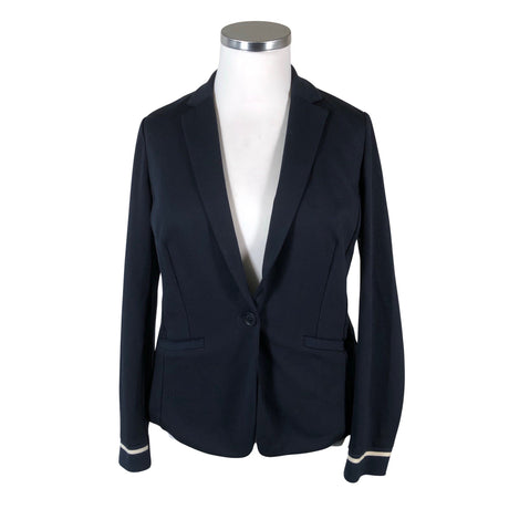 Unisex Tom Tailor - Sweat jacket, size 42 - Blue ()