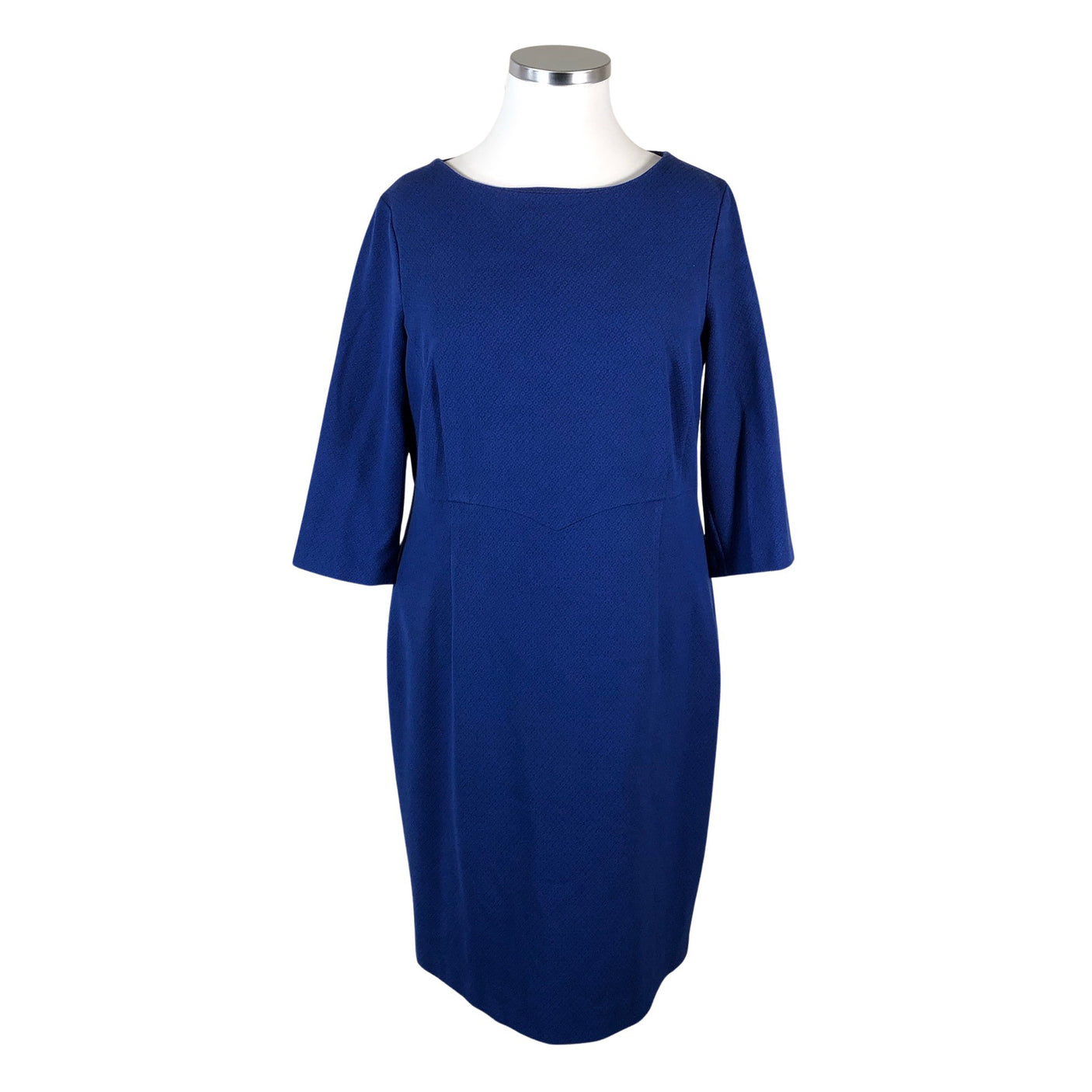 Unisex Mosaic - Dress, size 46 - Blue (1)
