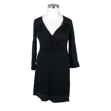 Unisex Armani Jeans - Tricot dress, size 44 - Black ()