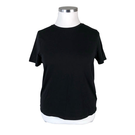 Unisex Monton - T-shirt, size 42 - Black ()