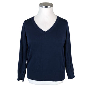 Unisex Marks&Spencer - Sweater, size 44 - Blue (1)