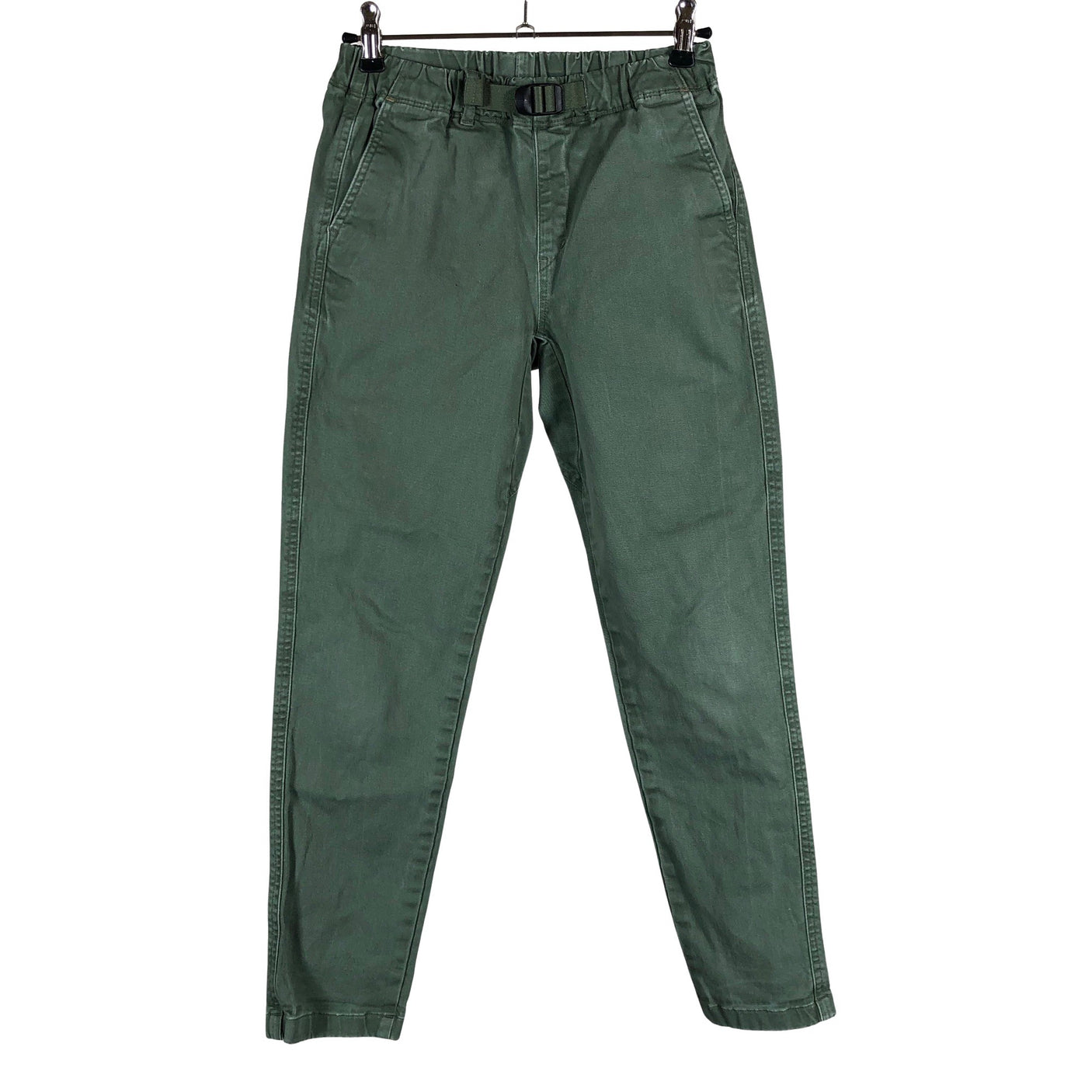 Unisex Uniqlo - Slacks, size 146 - 152 - Green (1)