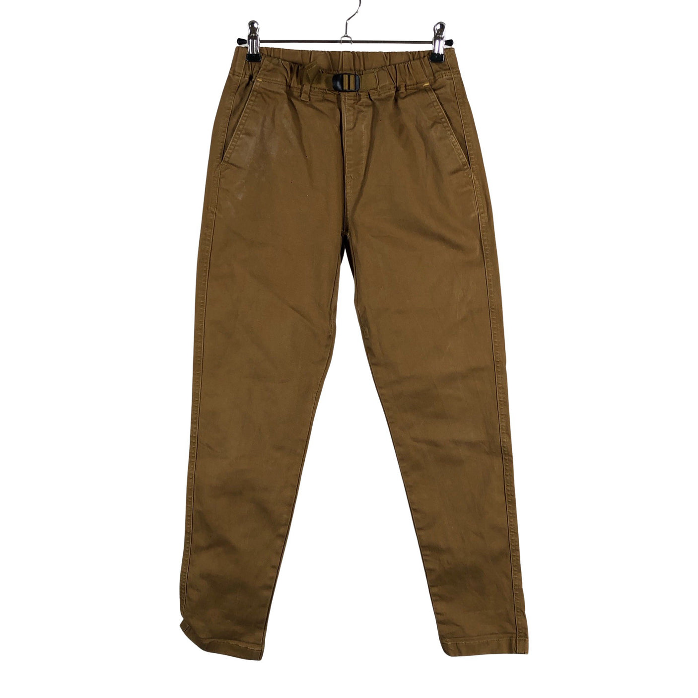 Unisex Uniqlo - Slacks, size 146 - 152 - Brown (1)