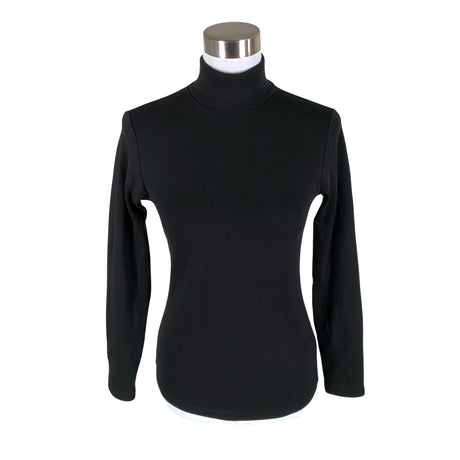 Unisex Uniqlo - Thermal shirt, size 38 - Black ()