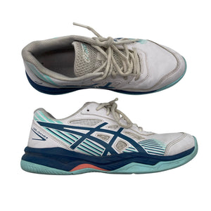 Unisex Asics - Indoor sports shoes, size 35 - White (1)