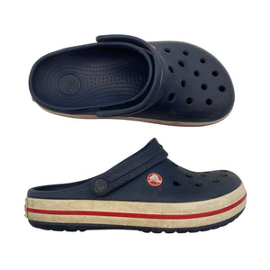 Unisex Crocs - Slip-on shoes, size 36 - Blue (1)
