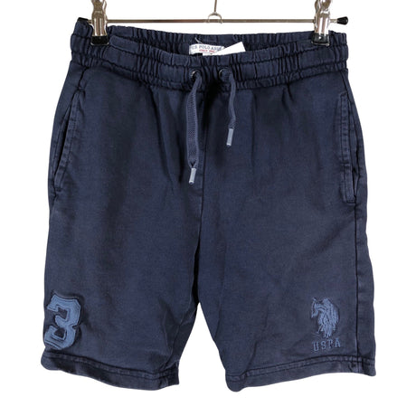 Unisex U.S. Polo Assn. - Sweatshorts, size 134 - 140 - Blue ()