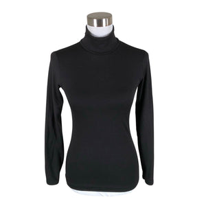 Unisex Uniqlo - Thermal shirt, size 38 - Black (1)